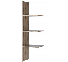 Комплект полок для шкафа Джаггер 2DG2S