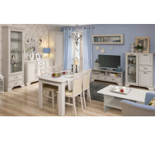 Гостиная Тиффани (крем вудлайн)