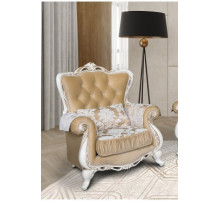 Кресло Лорена (крем,калифорния айвори)