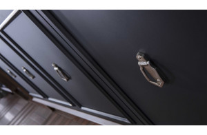 Узкий бельевой комод Алегро ALEG-28