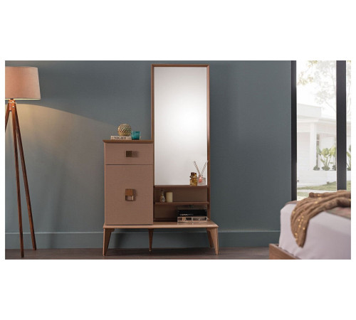 Стол туалетный-комод Алвис (ALVIS) ALVIS-23