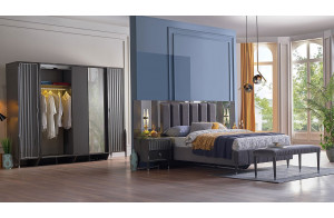 Шкаф-купе Gravita (Гравита) GRAV-19