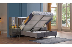 Кровать Gravita (Гравита) GRAV-26