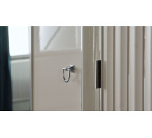 Шестистворчатый шкаф Gravita (Гравита) GRAV-34 слоновая кость