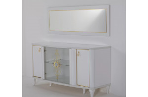Зеркало для большого комода Легенда (Legenda) LEGN-11