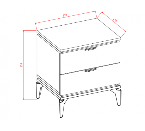 Спальня Лоретто (Loretto)