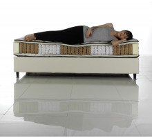 Двухсторонний матрас BODYFORM 5 T (Боди Форм) с независимым пружинным блоком Pocket Springs от Беллона