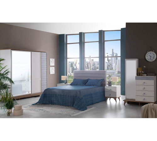 Спальня Мавенна (Mavenna) композиция 2