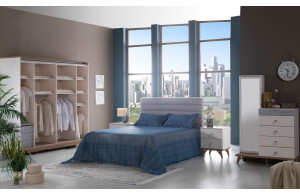 Шкаф-купе Mavenna (Мавенна) mav-19