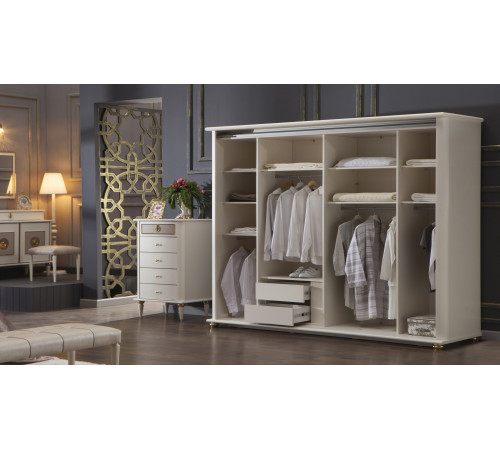 Спальня Мистраль (Mistral) композиция 2