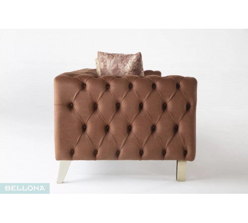 Трехместный диван Монтего MONT-02