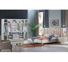 Шестидверный шкаф Валеско (Valesco) VALS-34