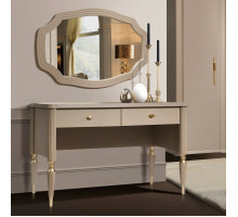 Туалетный столик Моника 1272 (Капучино эмаль)