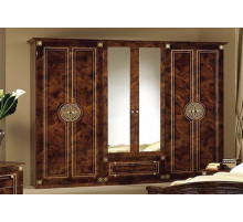 Спальня Рома (орех) композиция 2