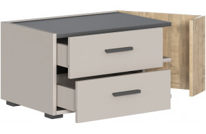 Прикроватная тумба Гарден ГД-305.02