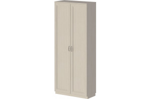 Шкаф двустворчатый для одежды в прихожую Валенсия ВС-204.01