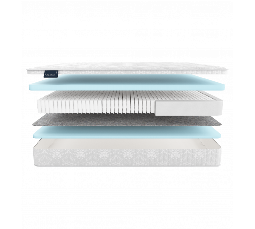 Двусторонний матрас Mezzo Multi  (Меззо Мульти) от Materlux
