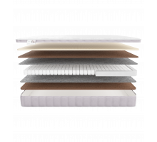 Двусторонний детский матрас Divino kids (Дивино кидс) от Materlux