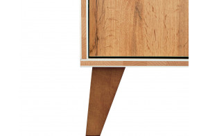 Распродажа с экспозиции Тумба под телевизор Сканди МН-036-03