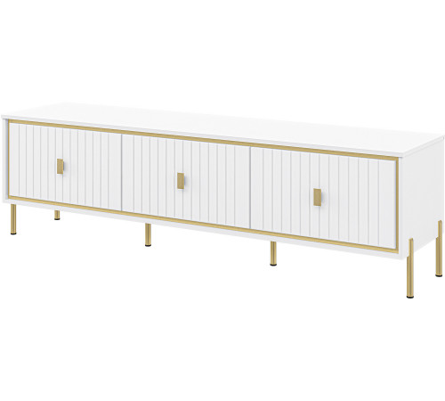 Тумба под телевизор в гостиную Люксор МН-042-05