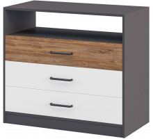 Бельевой комод Мальма МН-135-06