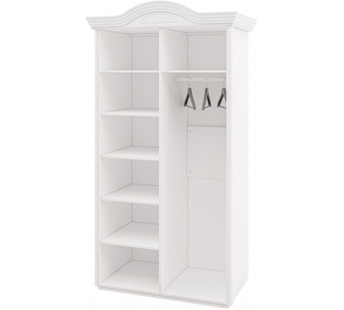 Шкаф двустворчатый София МН-025-22