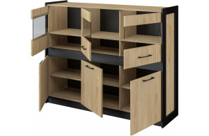 Тумба в гостиную Стенли (Прованс) МН-037-16