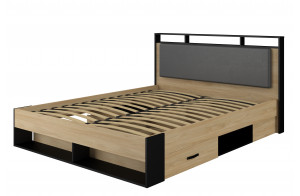 Кровать Стенли 1600х2000 (Прованс) МН-037-01