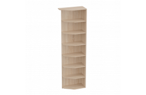 Стеллаж для спальни Элана