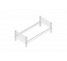 Пакет №1 Основание для кровати Соня