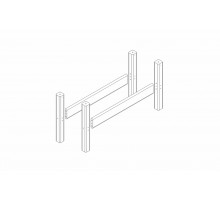 Пакет №12 Опоры для кровати Соня