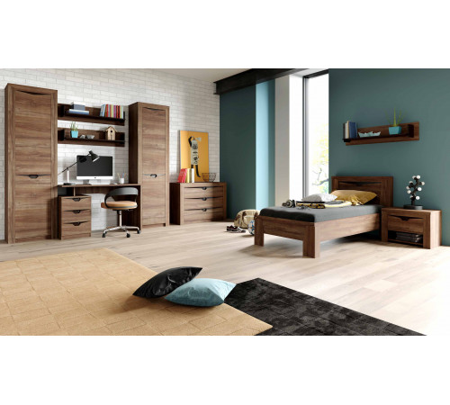 Детская Соренто дуб стирлинг