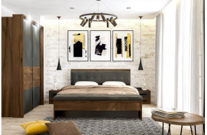 Спальня Глазго 2