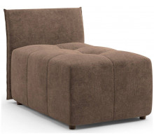 Пуф Торонто малый с боковиной (вариант 2)