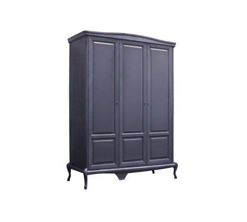 Шкаф для одежды Мокко ММ-316-01/03Б (Изабелла)