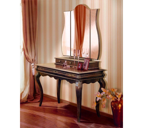 Стол туалетный Оскар ММ-216-06 (орех)