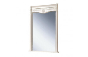 Зеркало Лика ММ-137-05 (белая эмаль)