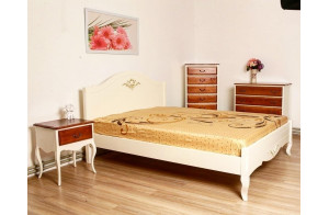 Двуспальная кровать Авиньон MUR-111-01