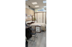 Распродажа с экспозиции Шкаф четырехстворчатый Марсель МН-126-04