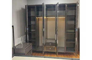 Пятистворчатый шкаф Gravita (Гравита) GRAV-33 Распродажа с экспозиции