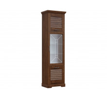 Шкаф-витрина для посуды ГК-1 (ОРТ) Кантри