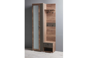 Мебель для прихожей Ханна 2 (ДГТ)