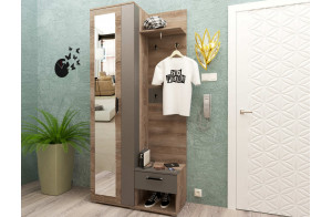 Мебель для прихожей Ханна 5 (ЯТ)