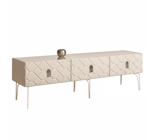 Тумба под ТВ для гостиной Богемия Фарфале (Bogemia Farfalle) БМТ-2(Fa)