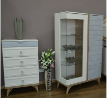 Витрина Мавенна (Mavenna) 2-х дверная MAVN-13