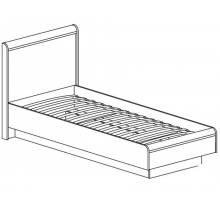 Односпальная кровать Гранж 988