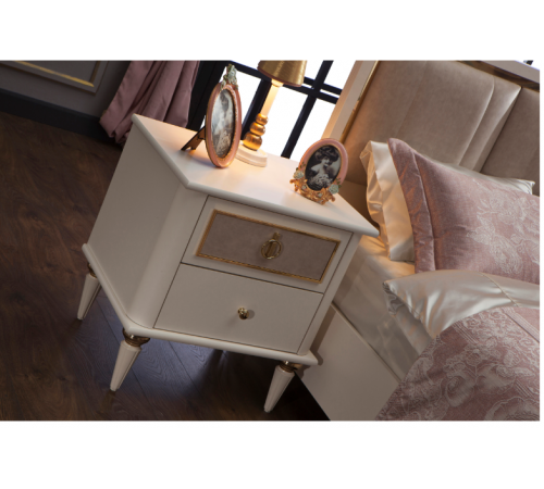 Тумбочка прикроватная Мистраль (Mistral)