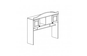 Надставка для стола Прованс 408