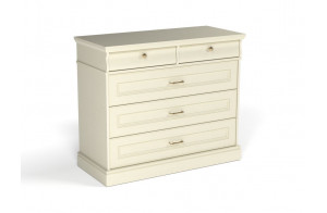 Комод, Сиена  Береза бежевая